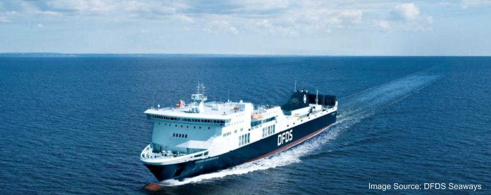 Regina Seaways