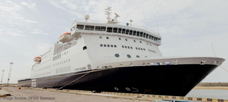 Sirena Seaways