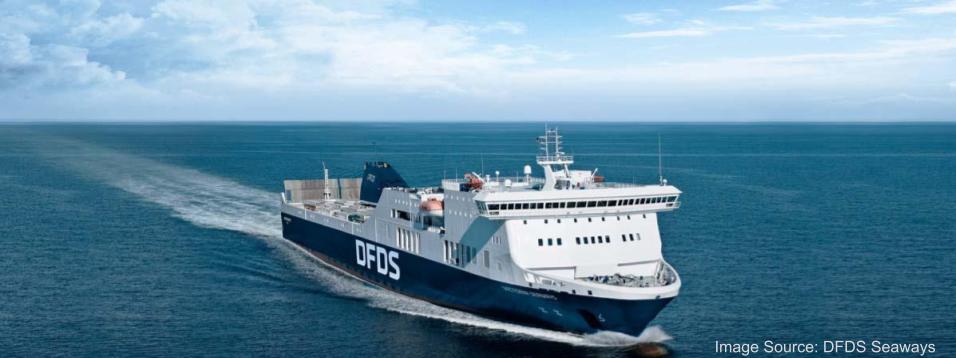 Victoria Seaways