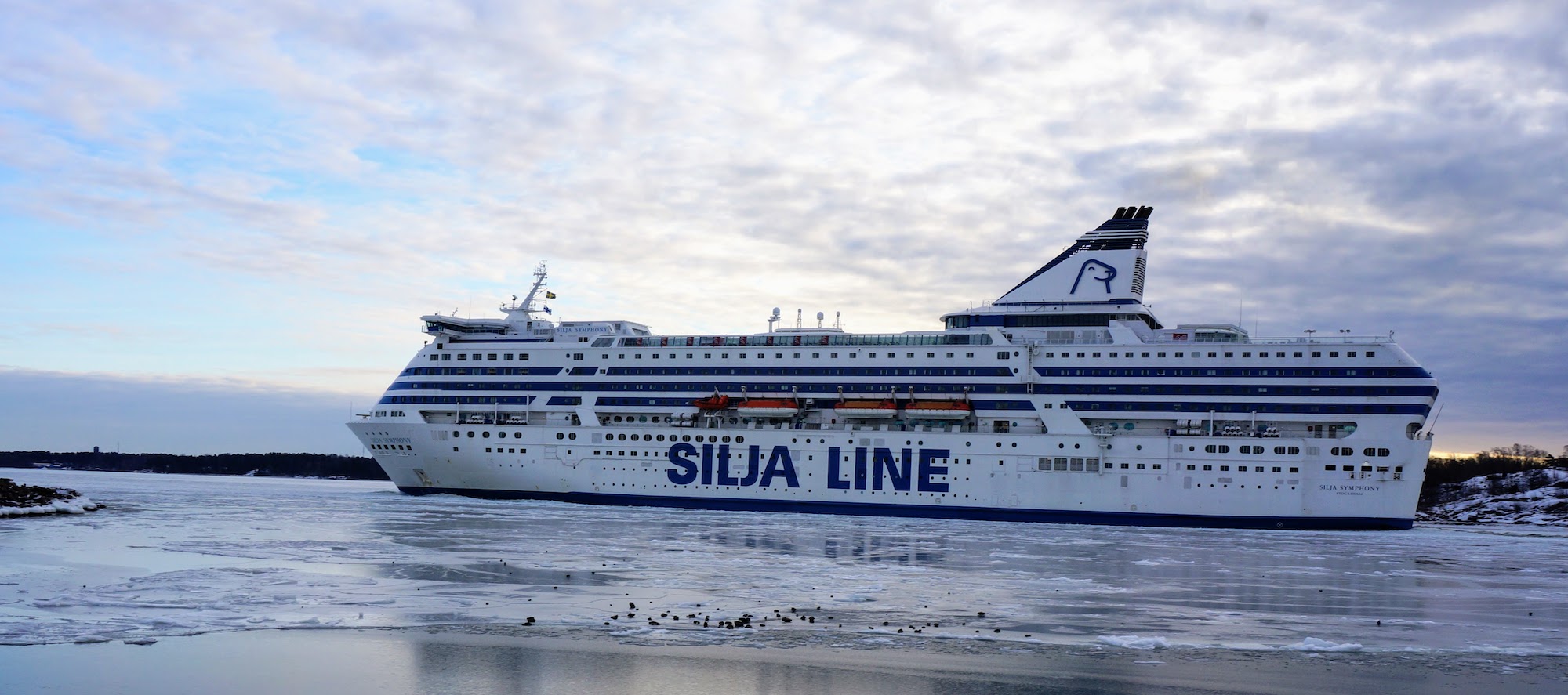 Silja Symphony