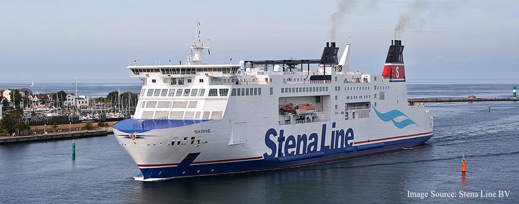 M/S Skåne
