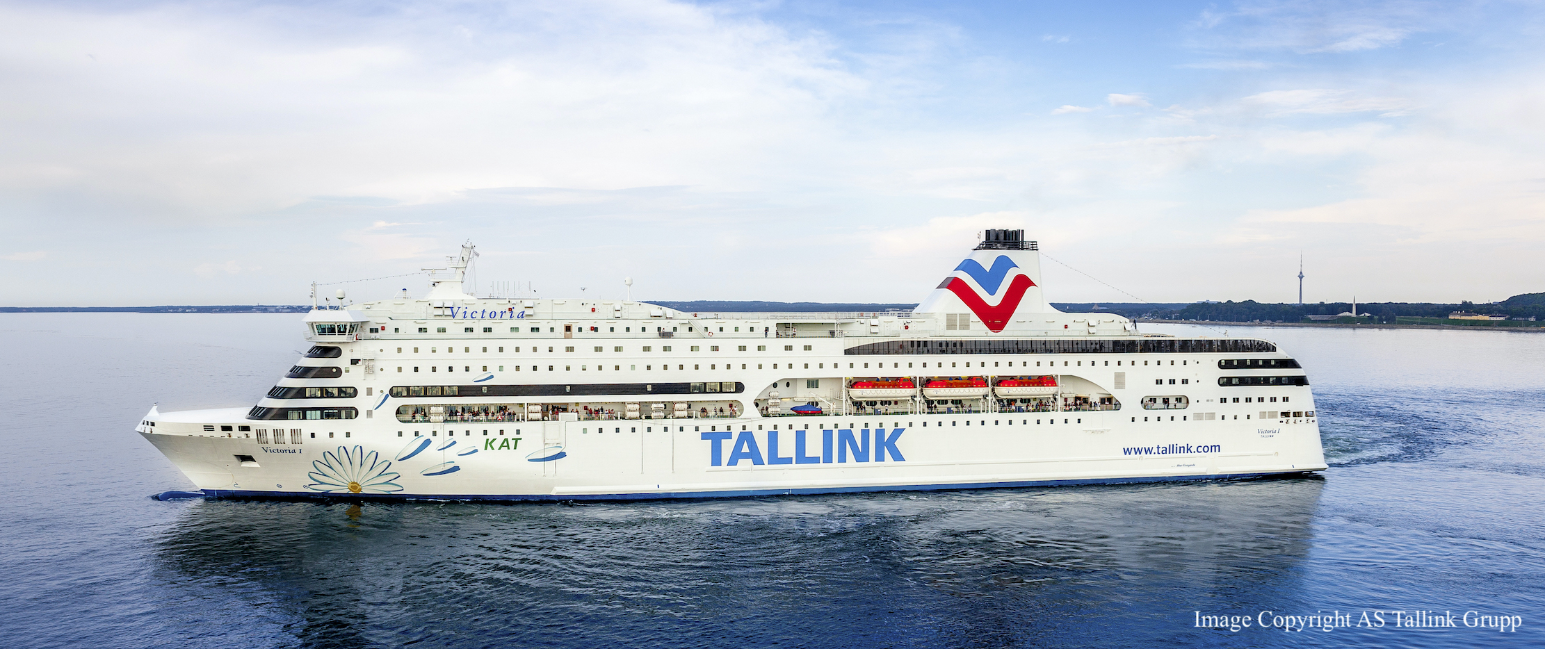 Victoria I